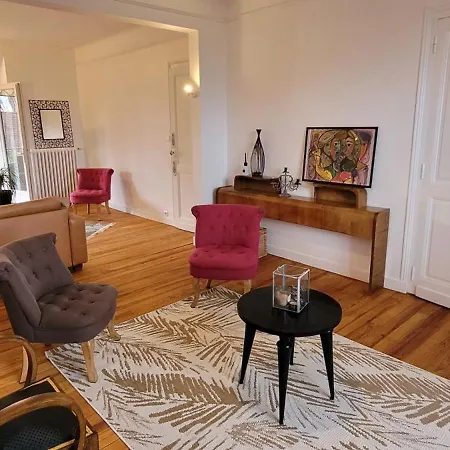 Πανσιόν La Maison Barent - Bergerac Rouffignac Saint-Cernin