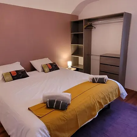 Πανσιόν La Maison Barent - Bergerac