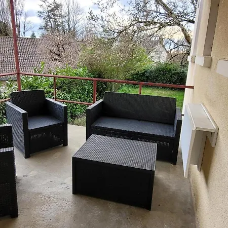 La Maison Barent - Bergerac Rouffignac Saint-Cernin